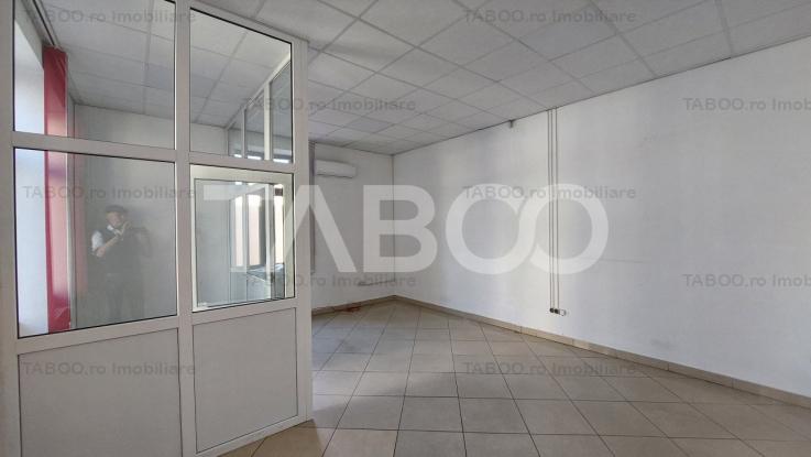 Spatiu de inchiriat pentru birouri 194 mpu zona centrala Sibiu