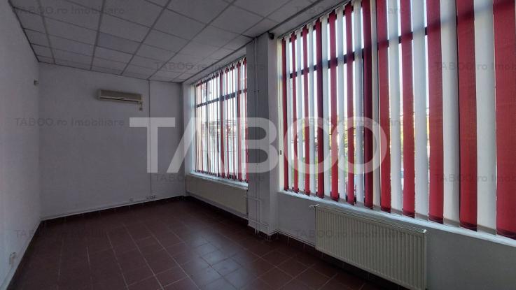 Spatiu de inchiriat pentru birouri 194 mpu zona centrala Sibiu