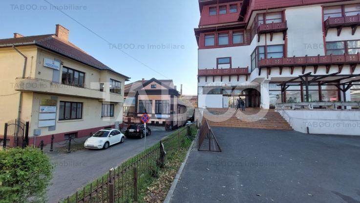 Spatiu de inchiriat pentru birouri 194 mpu zona centrala Sibiu