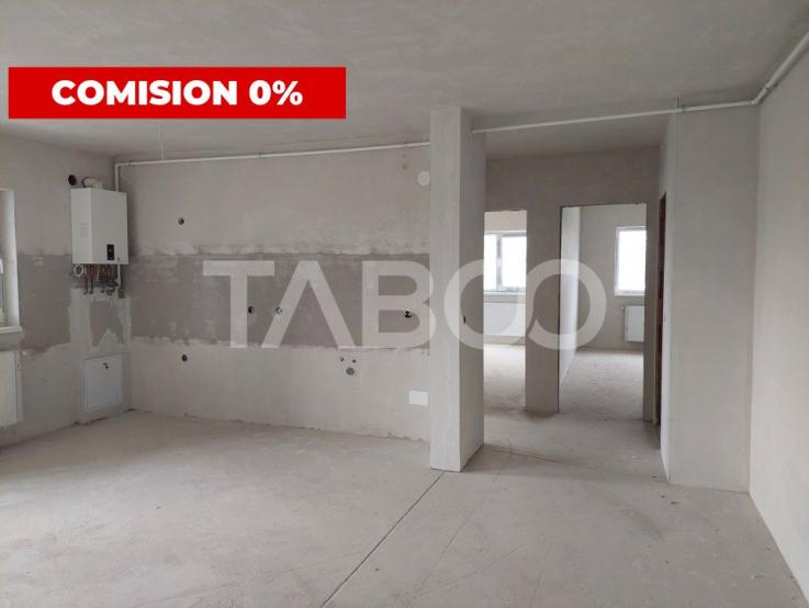 COMISION 0% Apartament cu 2 camere 51 mpu si balcon zona Doamna Stanca