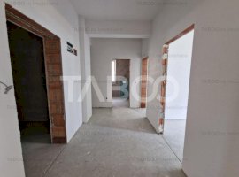 Apartament 64 mpu 2 camere si 2 balcoane in Hipodrom SIBIU