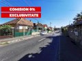 Casa in Sibiu cu 4 camere si 500 mp teren pe strada Sacel din Strand 