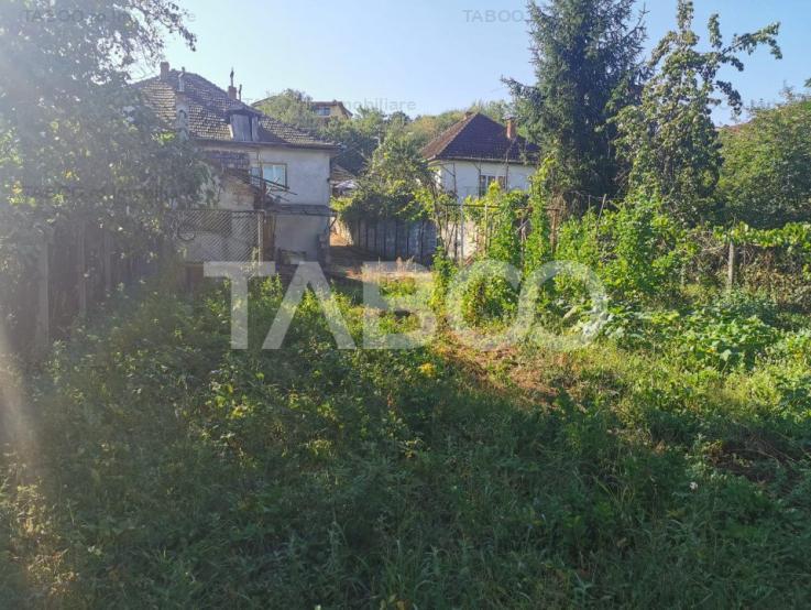 Casa in Sibiu cu 4 camere si 500 mp teren pe strada Sacel din Strand 