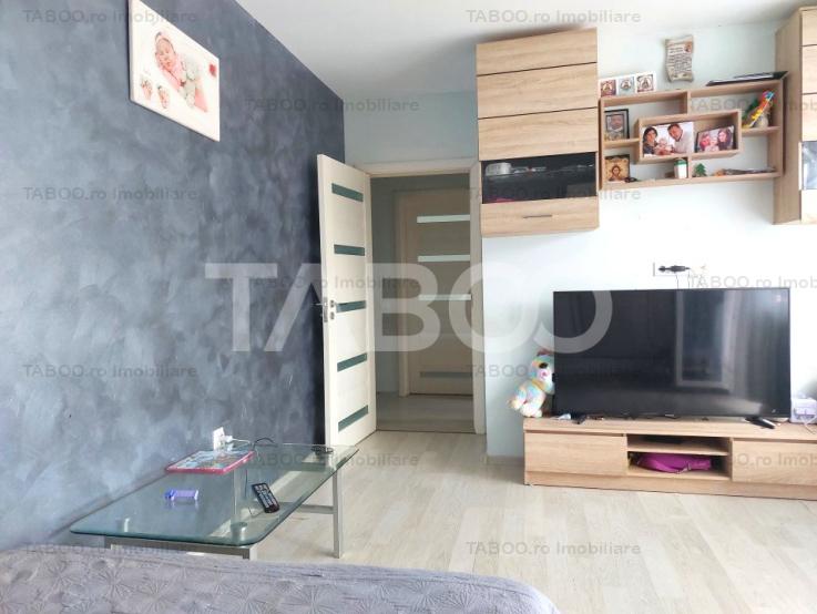 Apartament 50 mp 2 camere balcon loc parcare cartier Arhitectilor