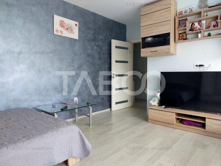 Apartament 50 mp 2 camere balcon loc parcare cartier Arhitectilor