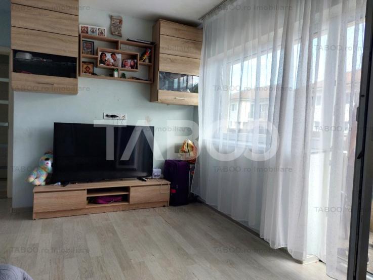 Apartament 50 mp 2 camere balcon loc parcare cartier Arhitectilor