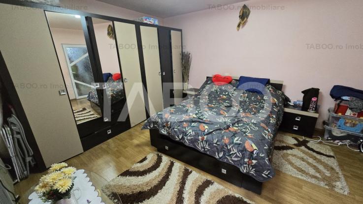 Apartament la casa de vanzare curte comuna Orasul de Jos Sibiu