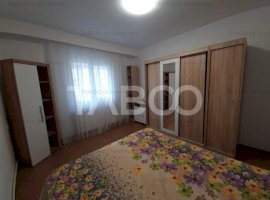 Apartament mobilat utilat 3 camere 2 bai 65 mp etaj 2 zona Turnisor 