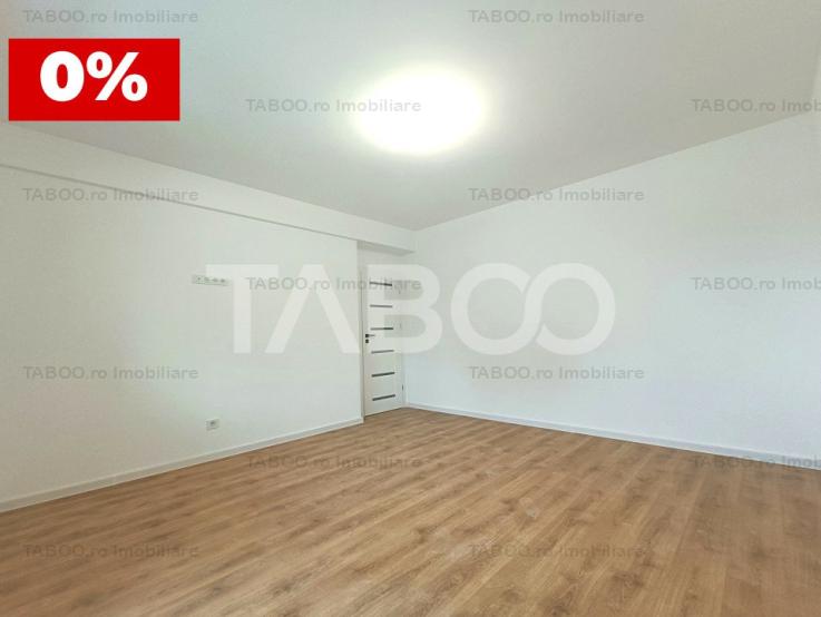 Apartament 2 camere 57 mp utili la cheie si cu bucatarie inchisa