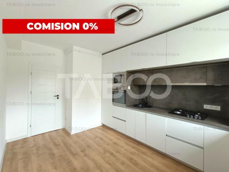 Apartament 2 camere 57 mp utili la cheie si cu bucatarie inchisa