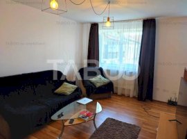 Apartament decomandat 76 mpu 3 camere 2 bai balcon zona Rahovei Sibiu