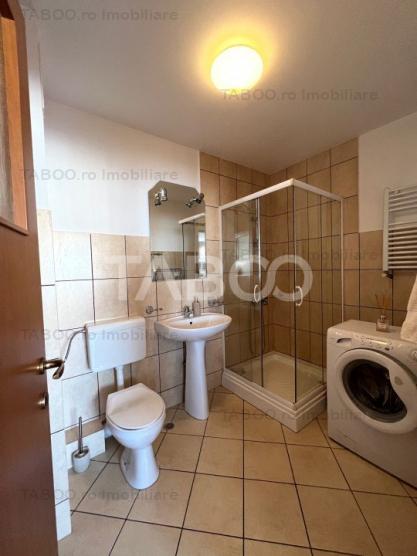 Apartament 76 mpu 3 camere 2 bai dressing zona Rahovei Sibiu