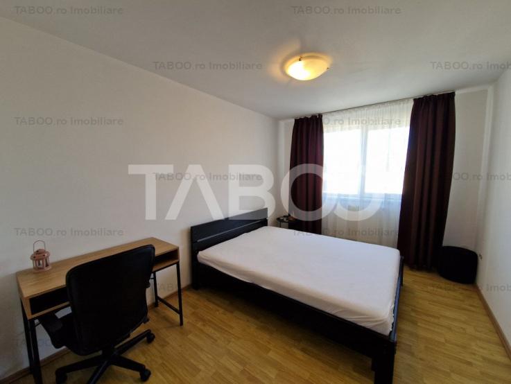 Apartament 76 mpu 3 camere 2 bai dressing zona Rahovei Sibiu