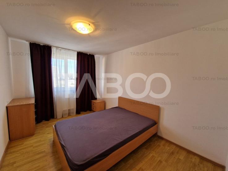 Apartament 76 mpu 3 camere 2 bai dressing zona Rahovei Sibiu