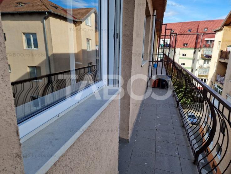 Apartament 76 mpu 3 camere 2 bai dressing zona Rahovei Sibiu