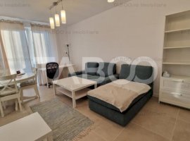 Apartament la prima inchiriere 2 camere balcon si parcare Selimbar