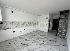 Apartament la cheie 2 camere cu 44 mp utili la mansarda Broscarie