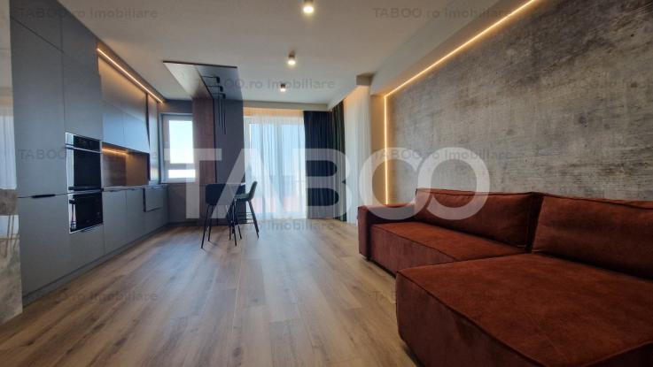 Apartament superb la prima inchiriere 3 camere 2 bai lift si 2 parcari