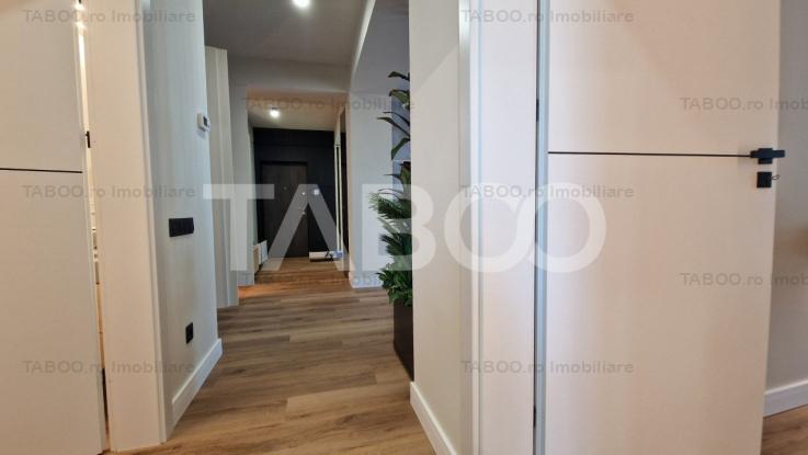 Apartament superb la prima inchiriere 3 camere 2 bai lift si 2 parcari