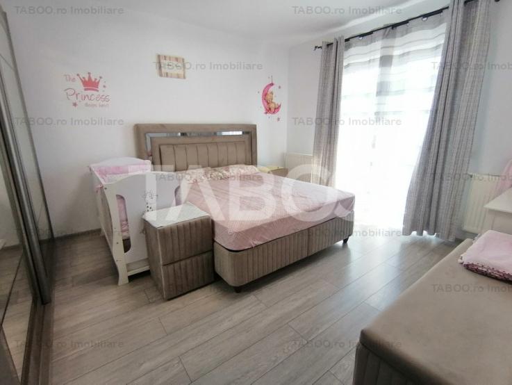 Apartament decomandat de vanzare 3 camere parcare balcon Arhitectilor