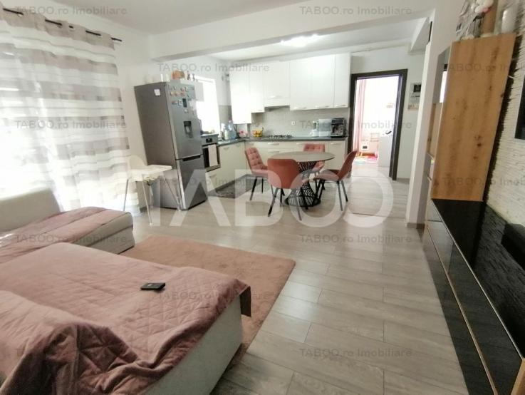 Apartament decomandat de vanzare 3 camere parcare balcon Arhitectilor