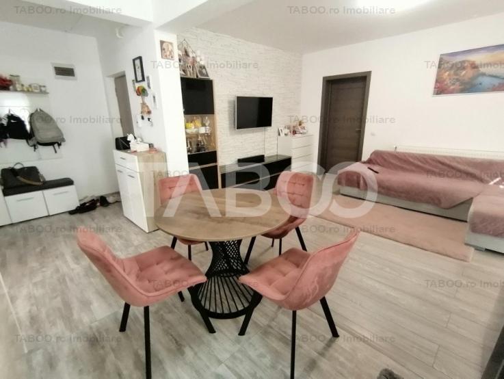 Apartament decomandat de vanzare 3 camere parcare balcon Arhitectilor