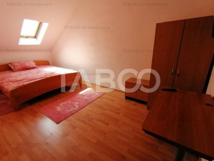 Apartament 3 camere complet mobilat utilat zona Vasile Aaron-Milea OMV