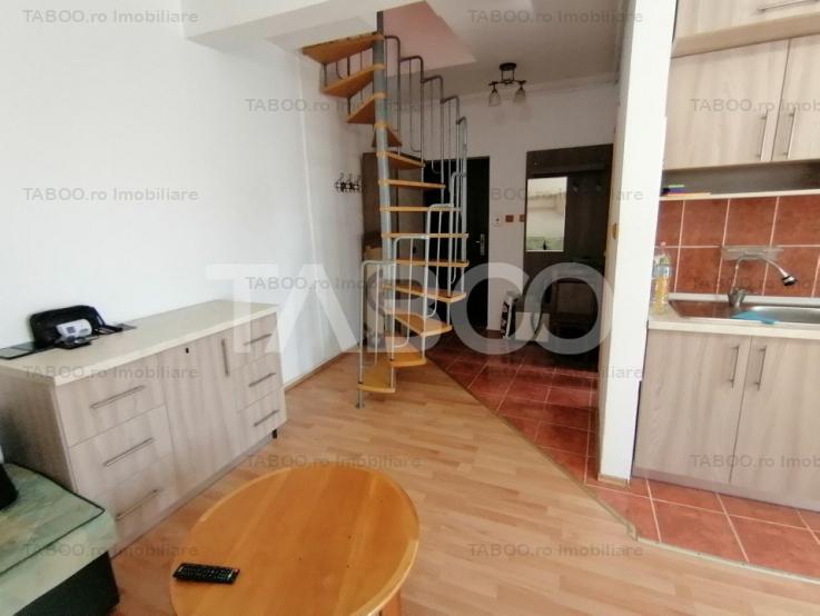 Apartament 3 camere complet mobilat utilat zona Vasile Aaron-Milea OMV