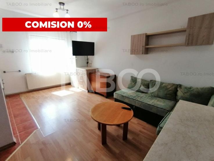 Apartament 3 camere complet mobilat utilat zona Vasile Aaron-Milea OMV