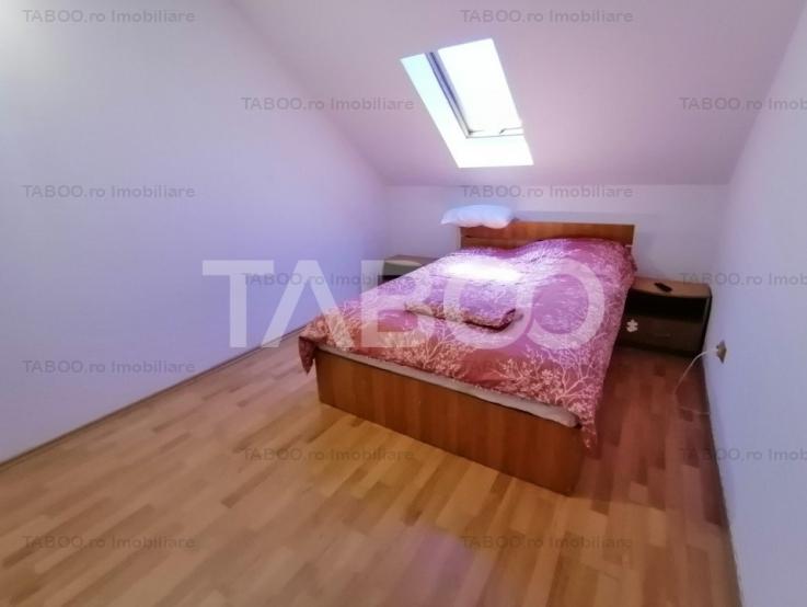 Apartament 3 camere complet mobilat utilat zona Vasile Aaron-Milea OMV