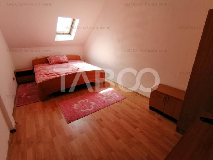 Apartament 3 camere complet mobilat utilat zona Vasile Aaron-Milea OMV