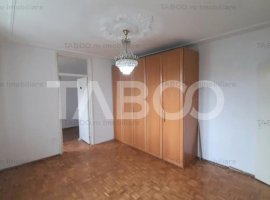 Apartament de vanzare 2 camere balcon Sibiu zona Mihai Viteazu