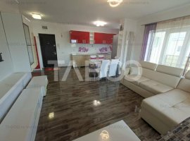 Apartament 2 camere 62 mp balcon de 21 mp si pod de vanzare Selimbar