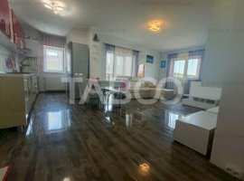 Apartament 2 camere 62 mp balcon de 21 mp si pod de vanzare Selimbar