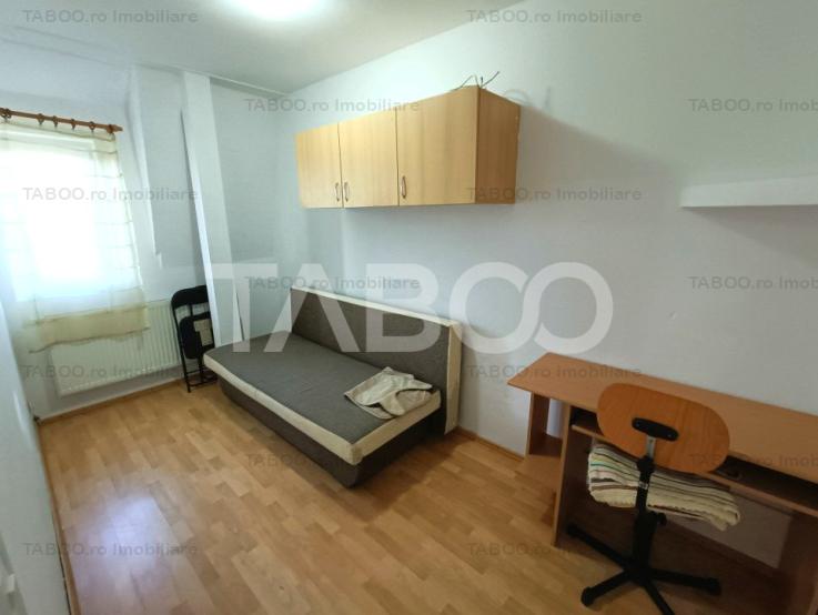 Apartament cu 2 camere de vanzare in zona Mihai Viteazu din Sibiu