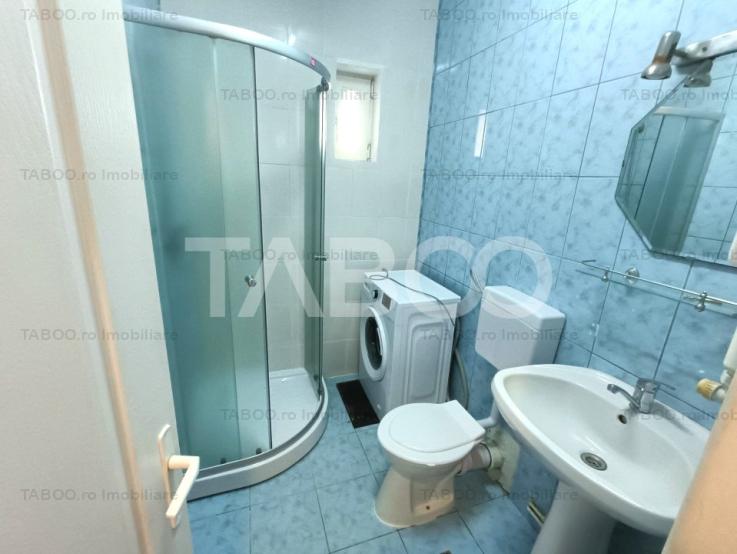 Apartament cu 2 camere de vanzare in zona Mihai Viteazu din Sibiu