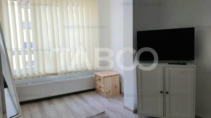 Apartament de inchiriat 3 camere 2 bai la etajul 1 Valea Aurie Sibiu