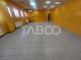 Spatiu comercial de inchiriat 100 mp zona centrala Sibiu