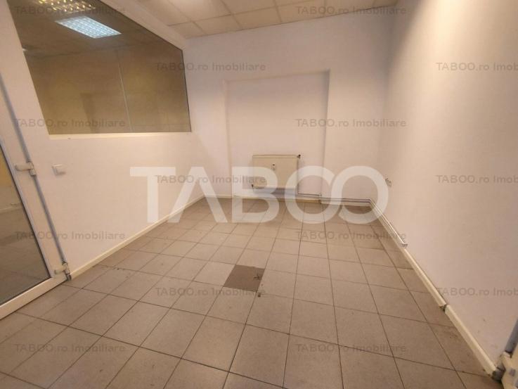 Spatiu comercial de inchiriat 100 mp zona centrala Sibiu