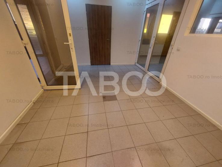 Spatiu comercial de inchiriat 100 mp Sibiu zona centrala