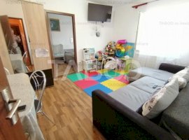 Apartament de vanzare cu 2 camere mobilat utilat in zona Mihai Viteazu