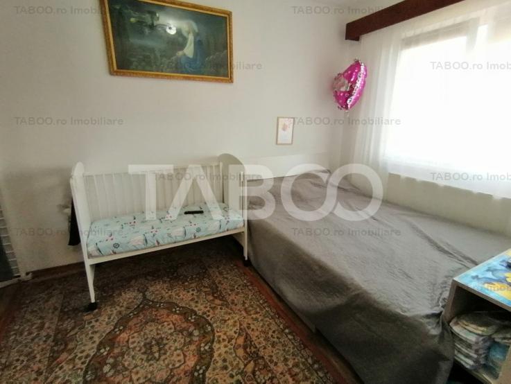 Apartament de vanzare cu 2 camere mobilat utilat in zona Mihai Viteazu