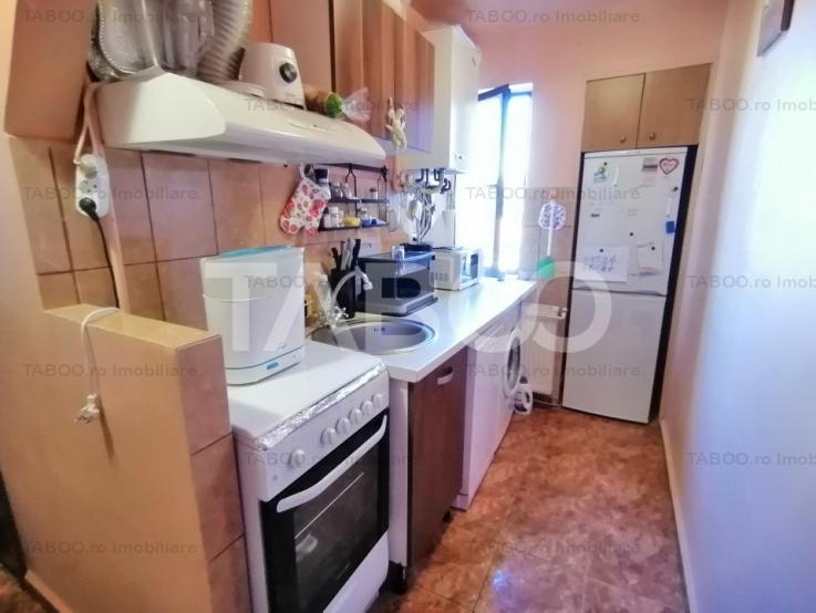 Apartament de vanzare cu 2 camere mobilat utilat in zona Mihai Viteazu