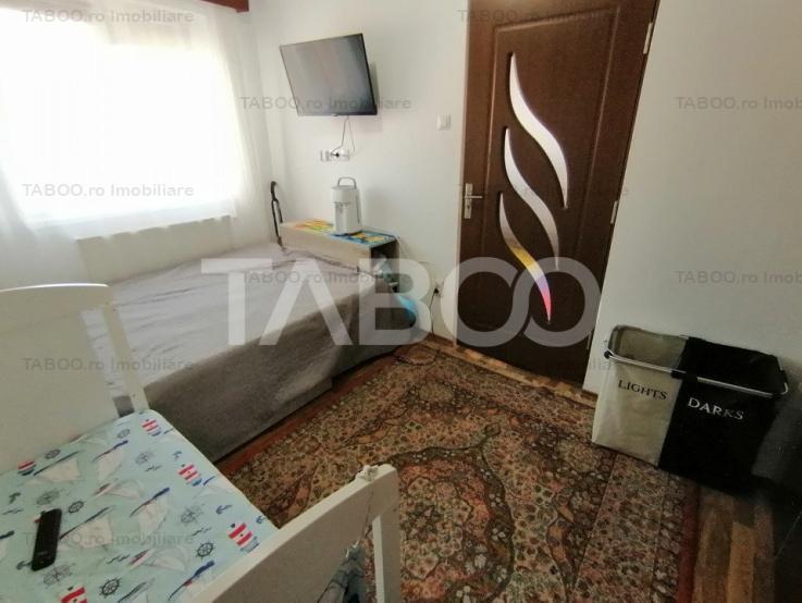 Apartament de vanzare cu 2 camere mobilat utilat in zona Mihai Viteazu