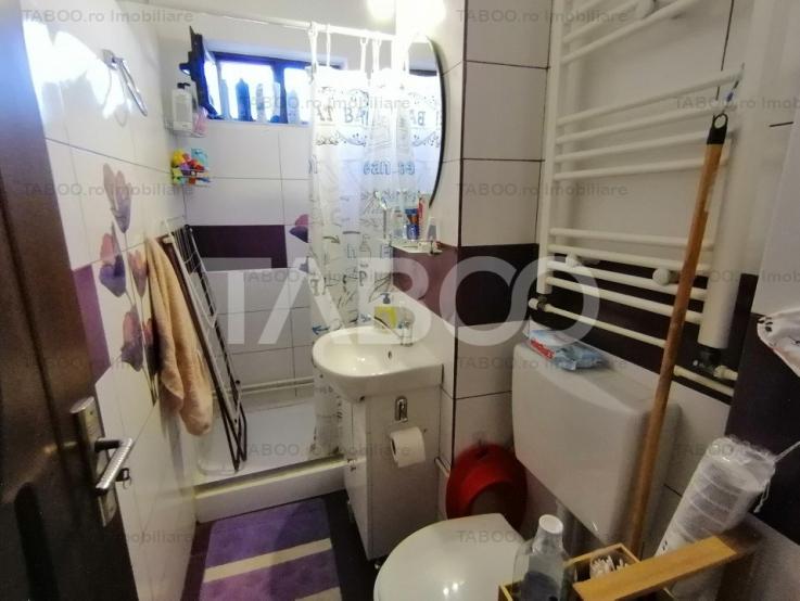 Apartament de vanzare cu 2 camere mobilat utilat in zona Mihai Viteazu