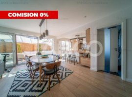 Penthouse 4 camere 110 mpu 2 bai terasa 48 mp parcare finisaje de lux