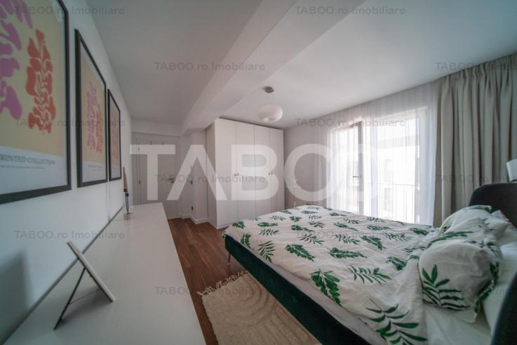 Penthouse 4 camere 110 mpu 2 bai terasa 48 mp parcare finisaje de lux