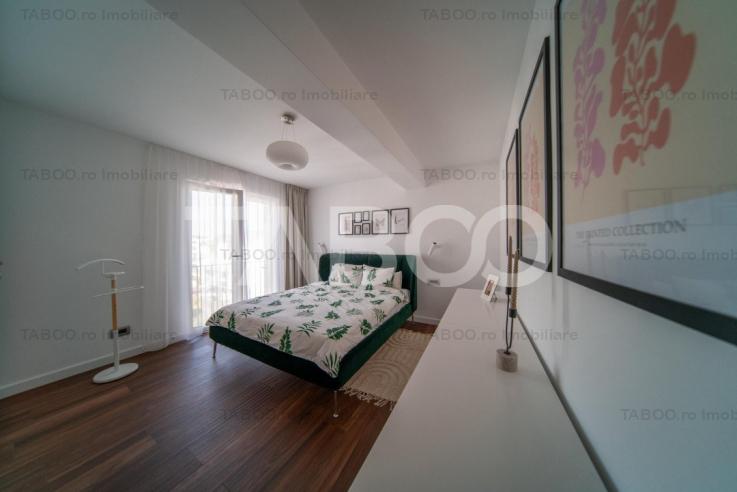 Penthouse 4 camere 110 mpu 2 bai terasa 48 mp parcare finisaje de lux