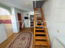 Apartament mobilat utilat de vanzare 2 camere zona Vasile Aaron Sibiu