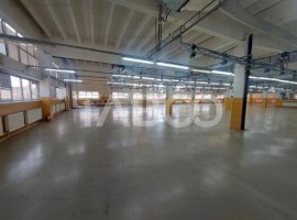 Spatiu comercial de inchiriat 1300 mpu 6 incaperi zona centrala Sibiu